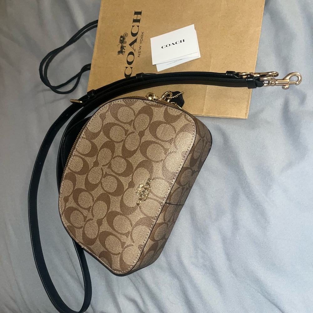 Coach bag - Picture 2 of 4